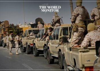 Armed Clashes Erupt in Libyan Capital