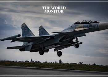 Russian Fighter Jet Intercepts U.S. Drone over Black Sea