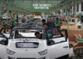 China & Jordan Discuss “EV Maintenance” Centre Project
