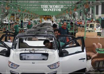 China & Jordan Discuss “EV Maintenance” Centre Project