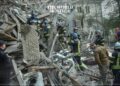 Russia Strikes Mercenary Bases in Ukraine