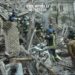 Russia Strikes Mercenary Bases in Ukraine