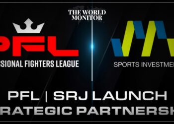 Saudi Arabia Invests $100 Million In Professional Fighters League