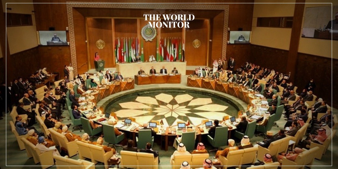 Arab Parliament Calls for Supporting “Terrorism Victims”