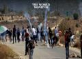 Israeli Forces Suppress Palestinian Protests in West Bank
