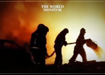 30 killed & 100 Injured in Explosion at Russian Gas Station