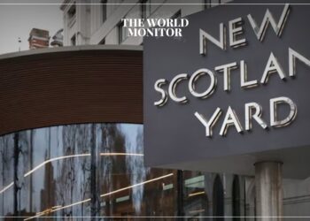 3 Suspected Spies for Russia Arrested in UK