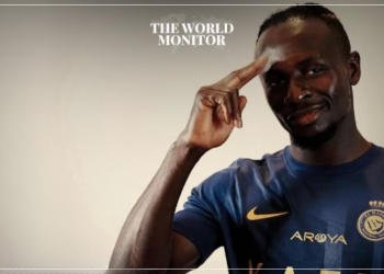 Sadio Mane Joins Saudi Football Club Al-Nassr