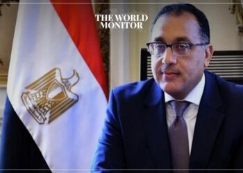 Egyptian PM Visits Jordan