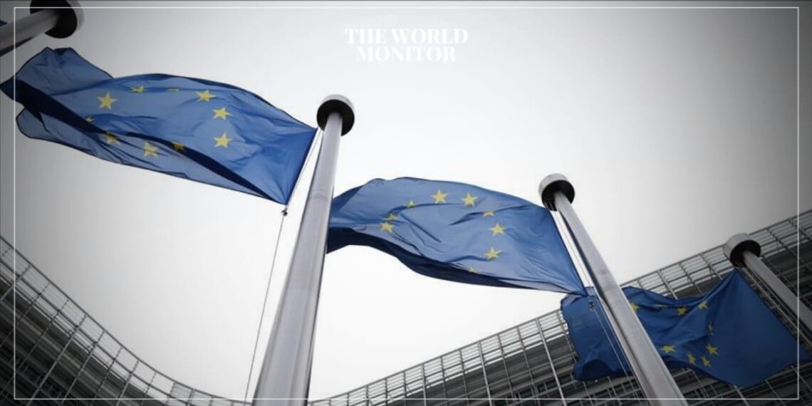 EU Gas Reserves Reach 90%