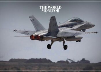 US Military Jet Crashes in San Diego