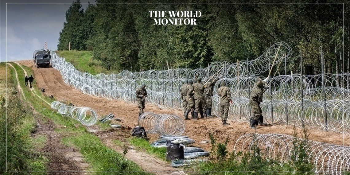 Poland to Deploy More Troops on Belarus Border