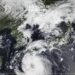 Flights Cancelled in Japan & South Korea Due to “Typhoon Khanun”