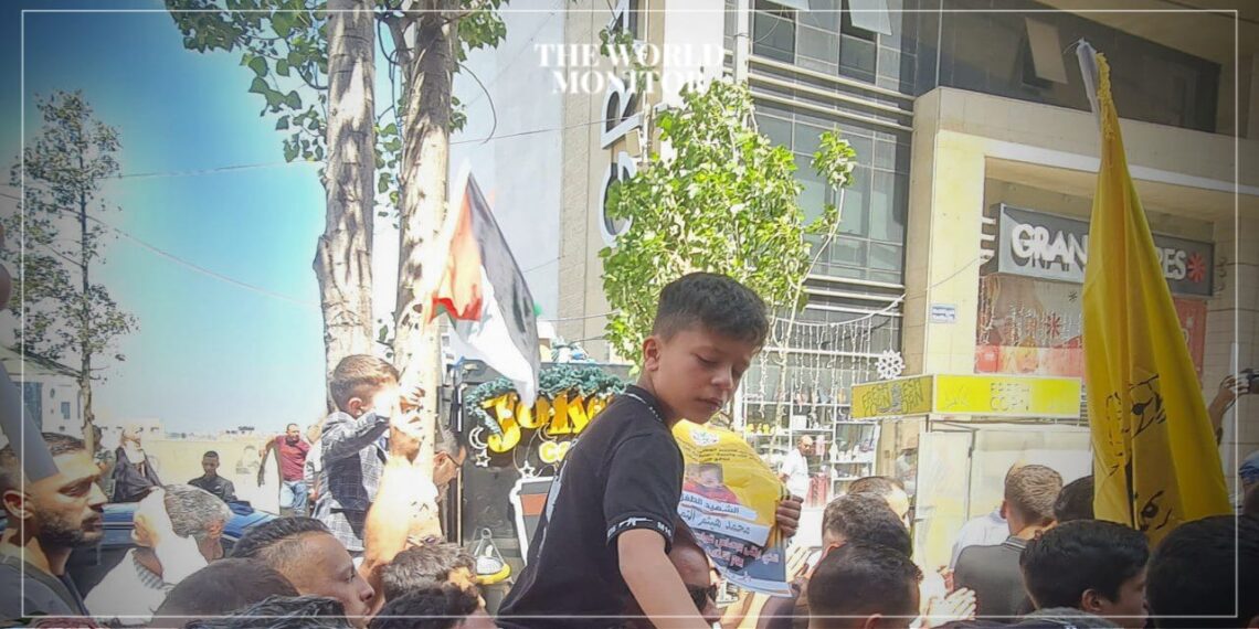 Defense Group: 37 Palestinian Children Killed This Year