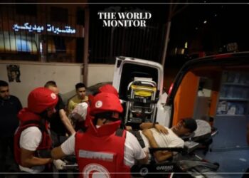 Dozens Injured in Israeli Forces Raid in Nablus