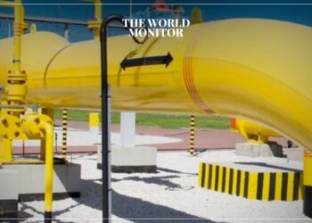 Ukraine's Storage Facilities of Gas