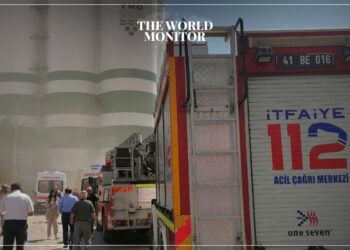 12 Injured in Port Explosion in Turkey