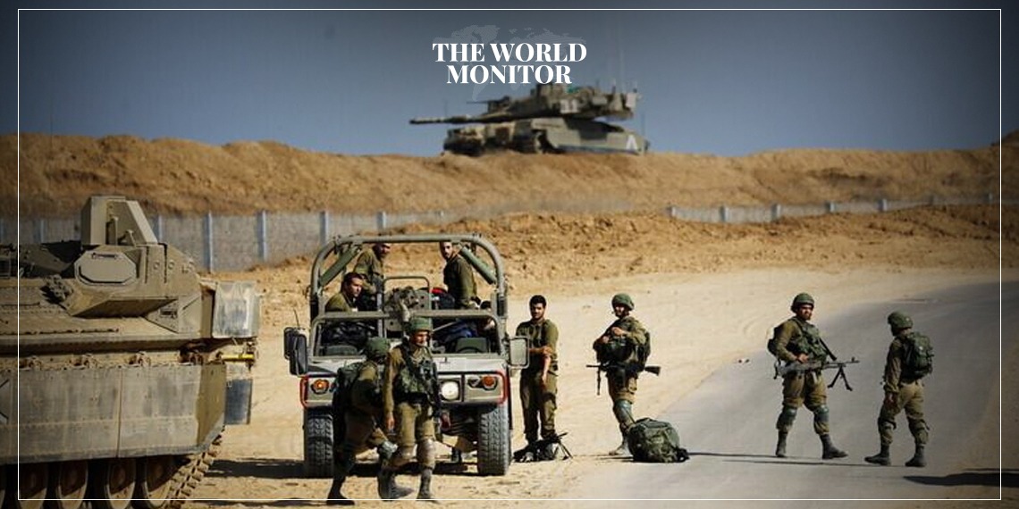 Israel Thwarts Major Drug Smuggling Attempt at Egyptian Border