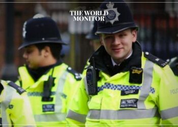 London Police Face Cyberattack