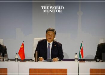 BRICS Extends Membership to UAE, Saudi Arabia & Egypt