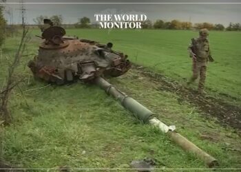 Russia Claims 900 Ukrainian Troops Killed in 24 Hours