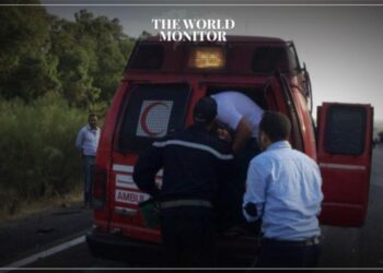 24 killed in Accident in Morocco