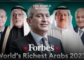 Who are the Richest Arab Billionaires in 2023?