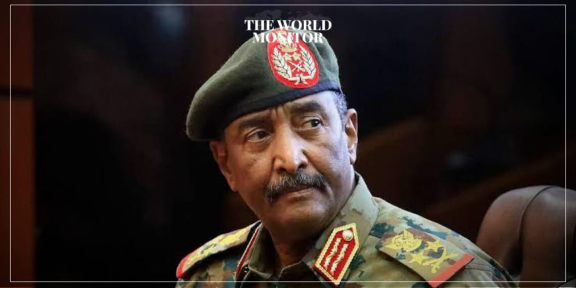Al-Burhan: Sudan Faces Biggest Conspiracy in History
