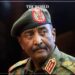 Al-Burhan: Sudan Faces Biggest Conspiracy in History