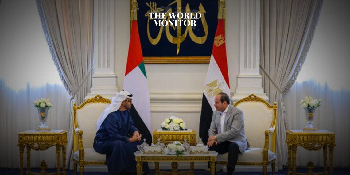 UAE & Egypt Call for Strengthened Joint Arab Action