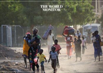 5 million Residents Leave Khartoum