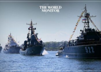 Russia Launches Naval Drills in Baltic Sea