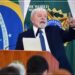 Brazil Calls on World to Help Save Amazon Rainforest