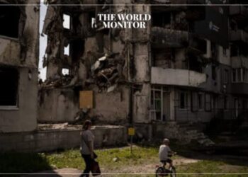 10,000 Civilians Killed in Ukraine Since the Beginning of the War