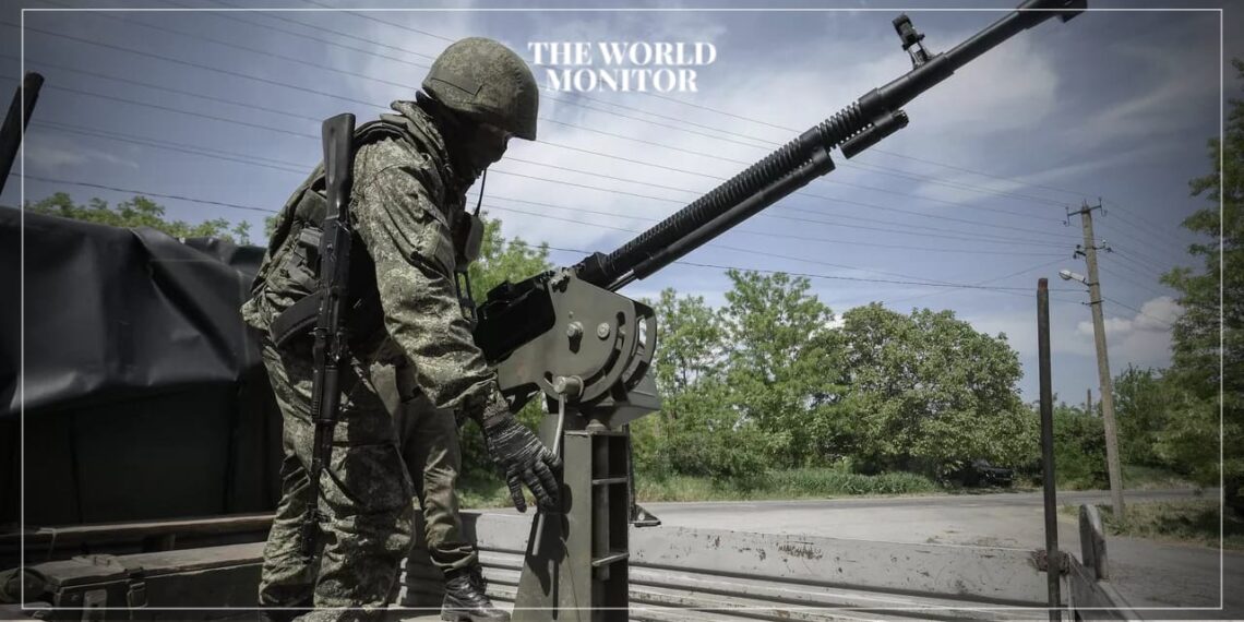 Russia Destroys 12 Ukrainian Drones in Crimea