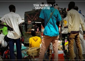 UN: 4 Million People Displaced in Sudan during Conflict