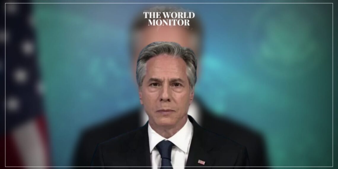 Blinken Warns against Wagner Exploiting Instability in Niger