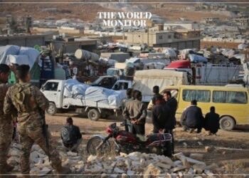 Lebanon & UNHCR Agree to Share Data of Syrian Refugees