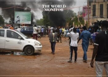 Russia Rejects Military Intervention in Niger