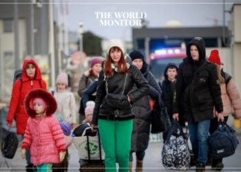 Ukraine Reopens Border with Russia