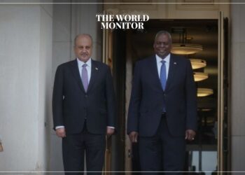 US & Iraq Discuss Cooperation