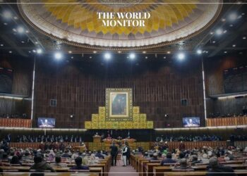 Pakistan Parliament Dissolved to Hold Elections