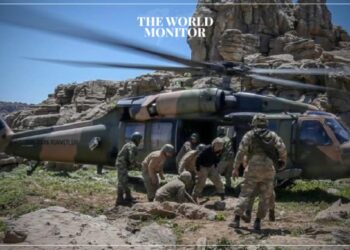 5 Turkish Soldiers Killed in Iraq