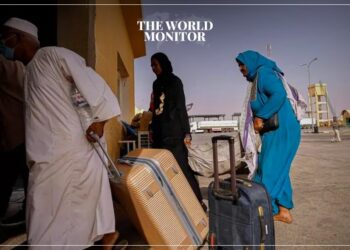 1 Million Migrants in Egypt due to Sudan Conflict
