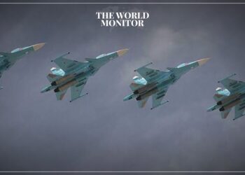 Japan Intercepts Russia Planes