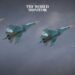 Japan Intercepts Russia Planes