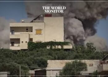 2 Civilians killed in Russian Airstrikes in Syria