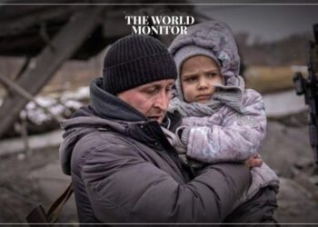 503 Ukrainian Children Killed & 1116 Injured since Start of War