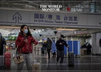 Taiwan to Ease Entry Restrictions on Chinese Travelers
