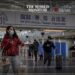 Taiwan to Ease Entry Restrictions on Chinese Travelers